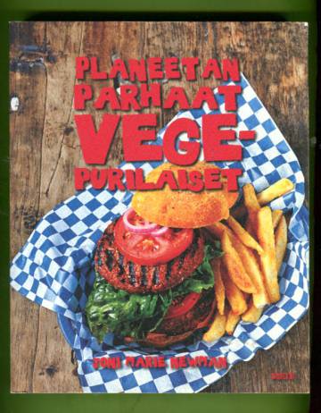 Planeetan parhaat vegepurilaiset