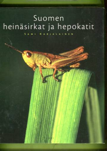 Suomen heinäsirkat ja hepokatit
