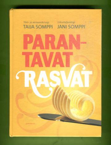 Parantavat rasvat