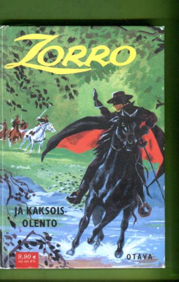 Zorro 3 - Zorro ja kaksoisolento