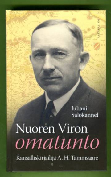 Nuoren Viron omatunto - Kansalliskirjailija A. H. Tammsaare