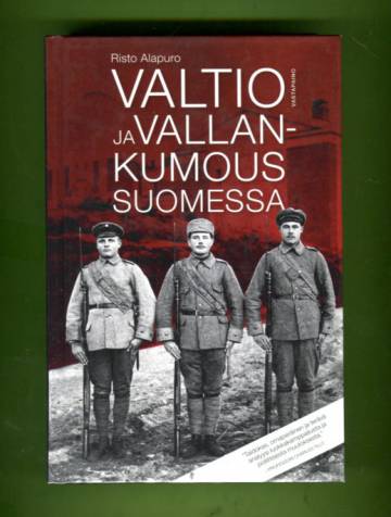 Valtio ja vallankumous Suomessa