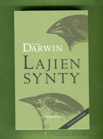 Lajien synty