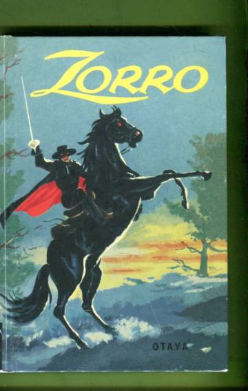 Zorro 1 - Zorro