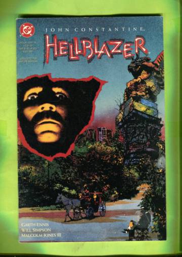 Hellblazer #43 Jul 91