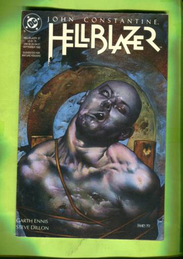 Hellblazer #57 Sep 92