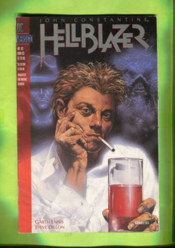 Hellblazer #63 Mar 93