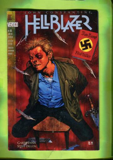 Hellblazer #66 Jun 93