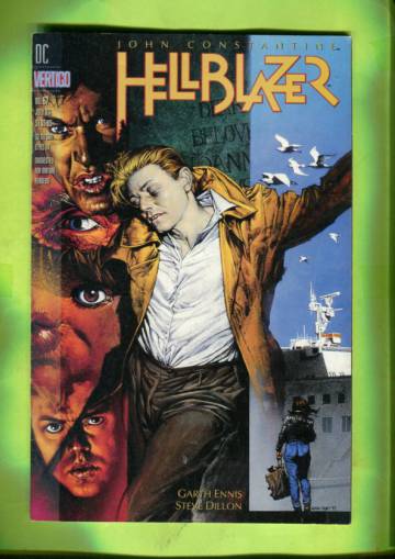 Hellblazer #67 Jul 93