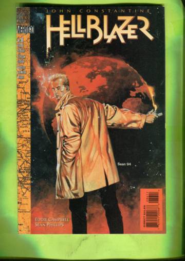 Hellblazer #86 Feb 95