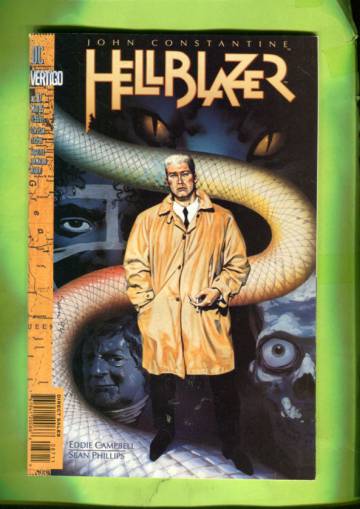 Hellblazer #87 Mar 95