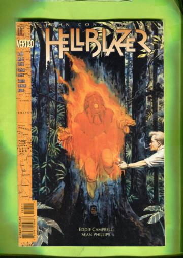 Hellblazer #88 Apr 95