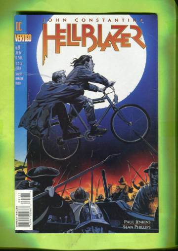 Hellblazer #91 Jul 95