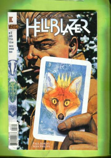 Hellblazer #97 Jan 96