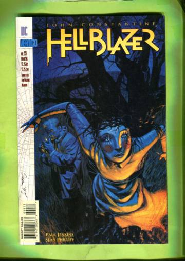 Hellblazer #99 Mar 96