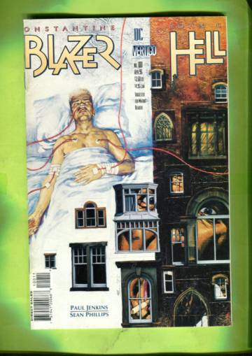 Hellblazer #100 Apr 96