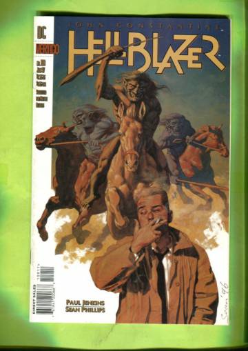 Hellblazer #109 Jan 97