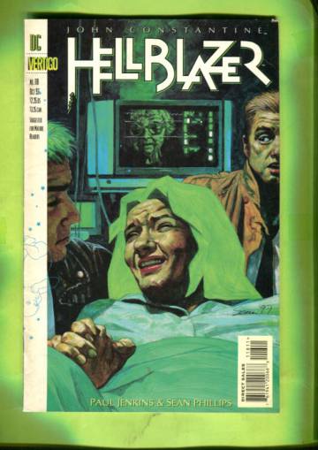 Hellblazer #118 Oct 97