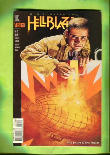 Hellblazer #119 Nov 97