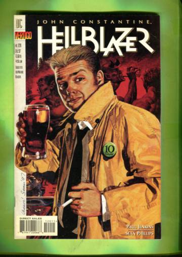 Hellblazer #120 Dec 97