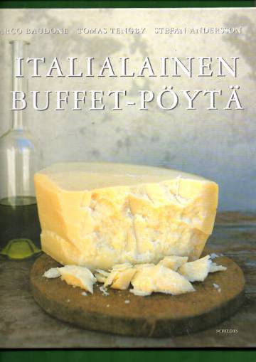 Italialainen buffet-pöytä