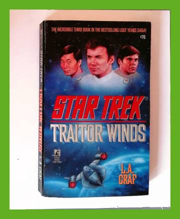 Star Trek - Traitor Winds