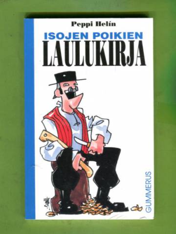 Isojen poikien laulukirja