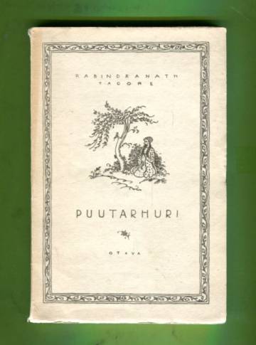 Puutarhuri - Suorasanaisia runoelmia