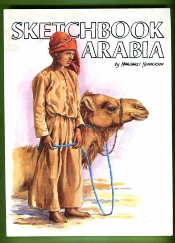 Sketchbook Arabia