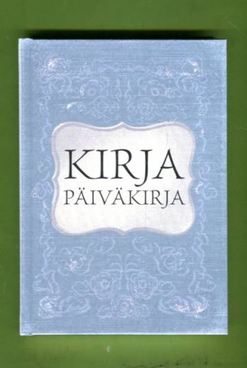 Kirjapäiväkirja