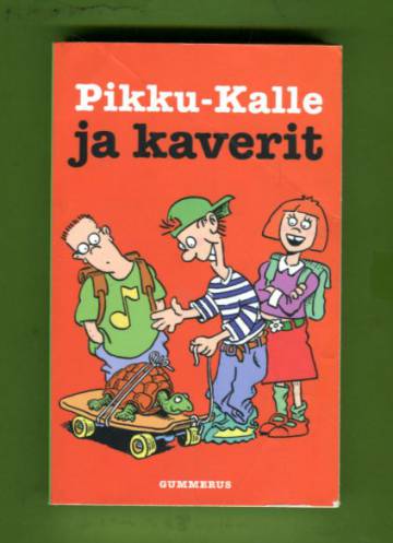 Pikku-Kalle ja kaverit