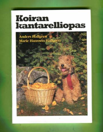 Koiran kantarelliopas