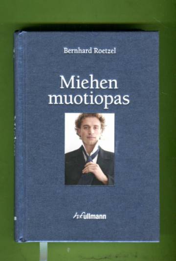 Miehen muotiopas