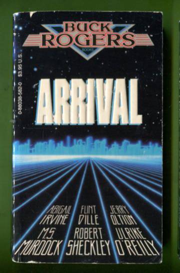 Buck Rogers Books - Arrival