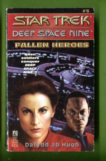 Star Trek - Deep Space Nine: Fallen Heroes