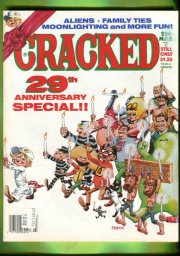 Cracked #226 Mar 86