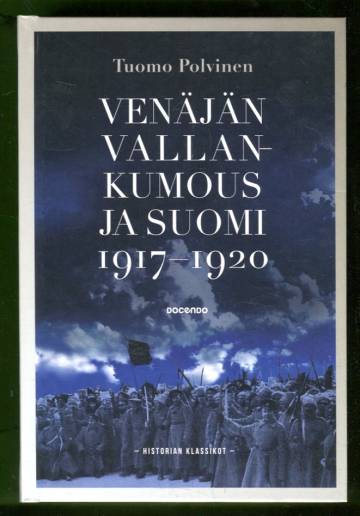 Venäjän vallankumous ja Suomi 1917-1920