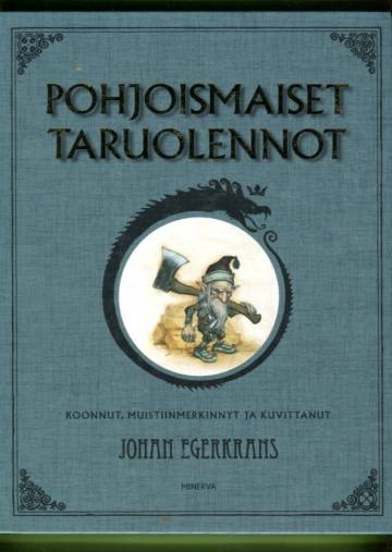 Pohjoismaiset taruolennot