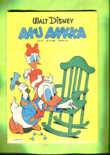 Aku Ankka 44/80