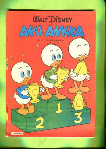 Aku Ankka 12/83