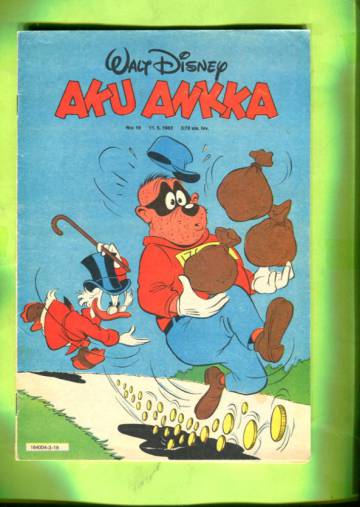 Aku Ankka 19/83