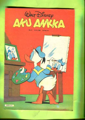 Aku Ankka 41/83