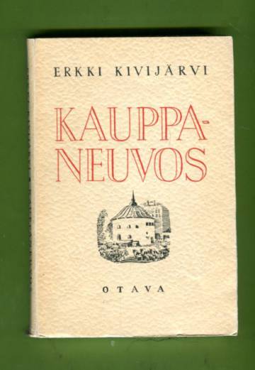 Kauppaneuvos - Elämäkertaromaani