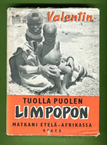 Tuolla puolen Limpopon - Matkani Etelä-Afrikassa