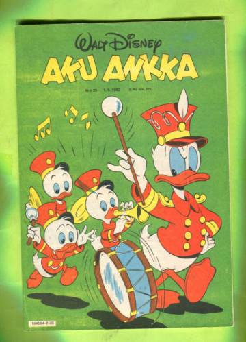 Aku Ankka 35/82