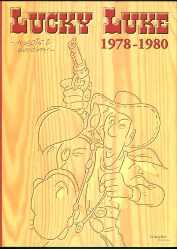 Lucky Luke - 1978-1980: Balladi Daltoneista & Hirttoköysi ja muita kertomuksia