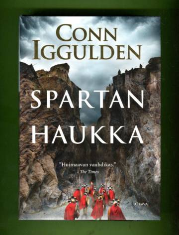 Spartan haukka