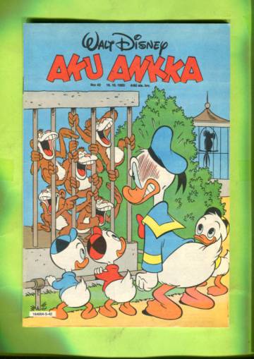 Aku Ankka 42/85