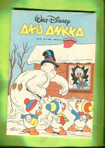 Aku Ankka 48/85