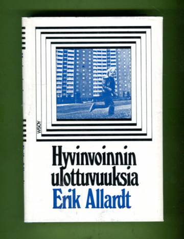 Hyvinvoinnin ulottuvuuksia